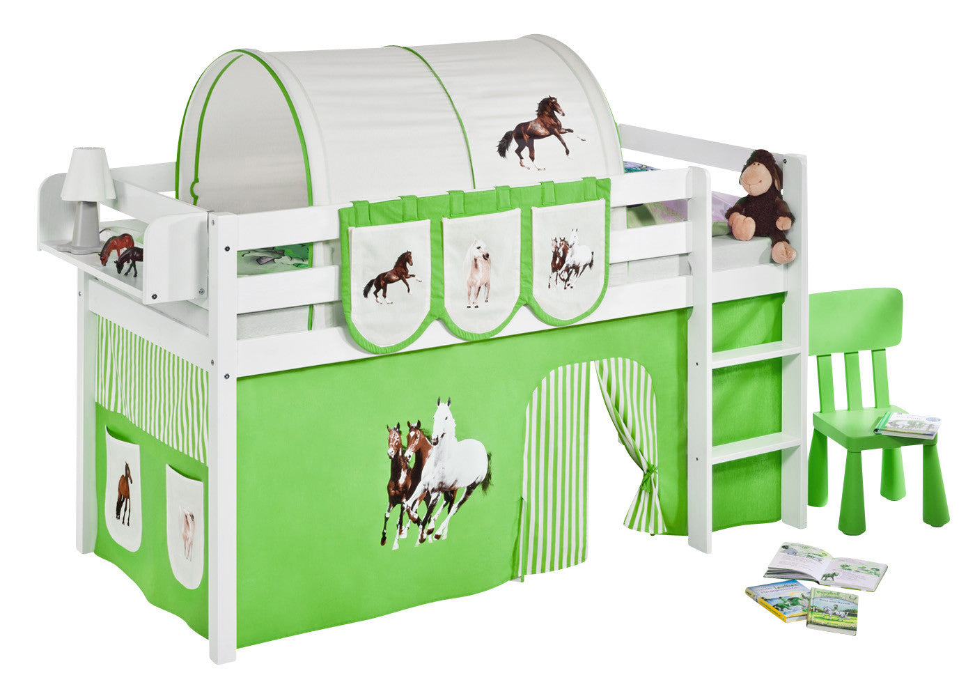 Pferde Kinderbett