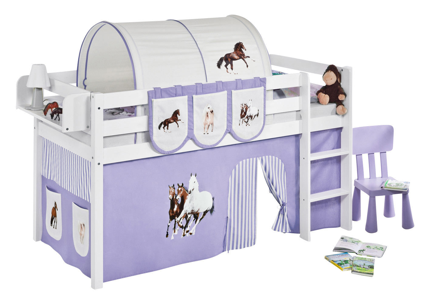 Pferde Kinderbett