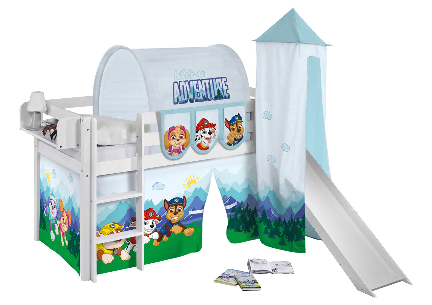 Paw Patrol Kinderbett Spielbett