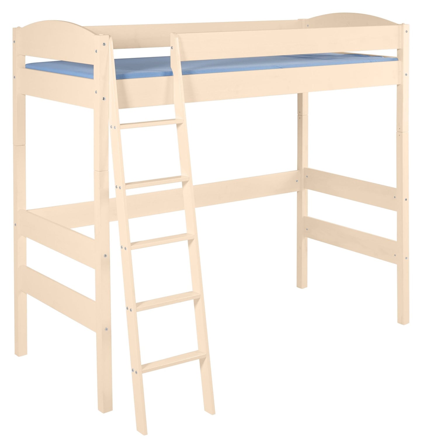 Mitwachsendes Kinderbett - extra Hoch - LiloKids