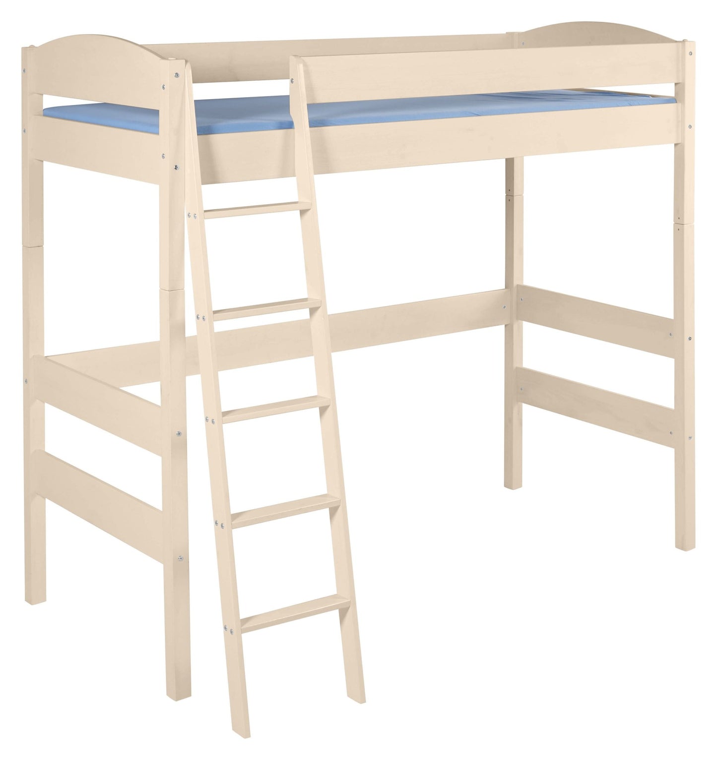 Mitwachsendes Kinderbett - extra Hoch - LiloKids