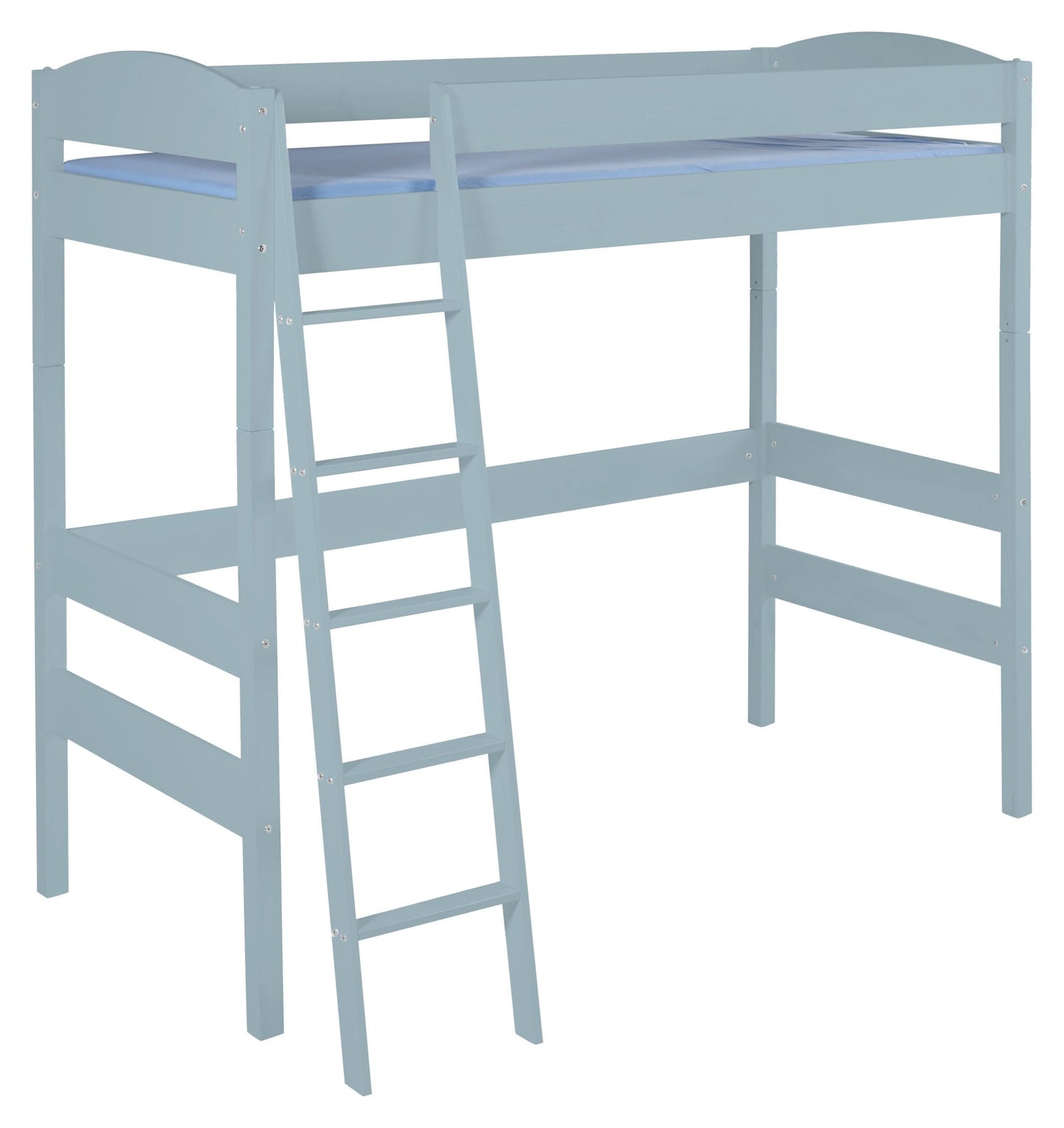 Mitwachsendes Kinderbett - extra Hoch - LiloKids