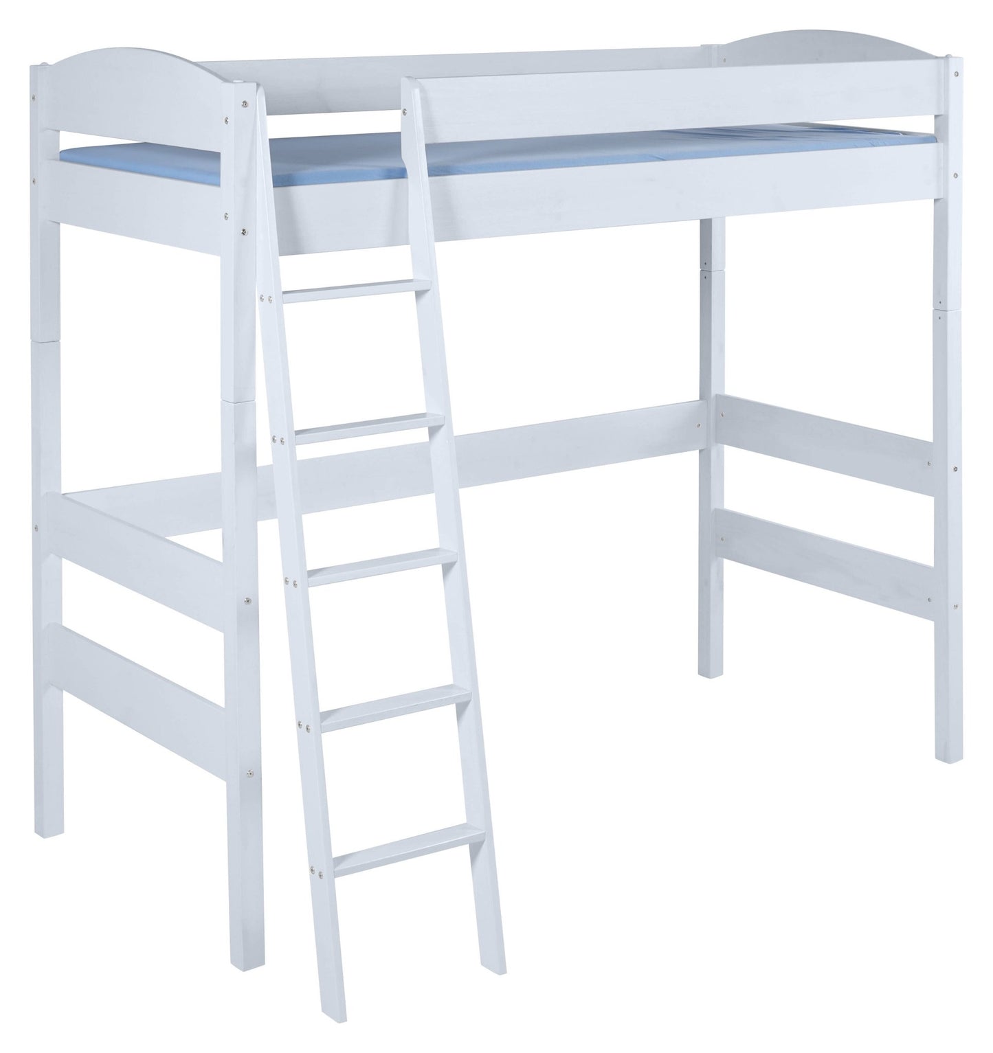 Mitwachsendes Kinderbett - extra Hoch - LiloKids
