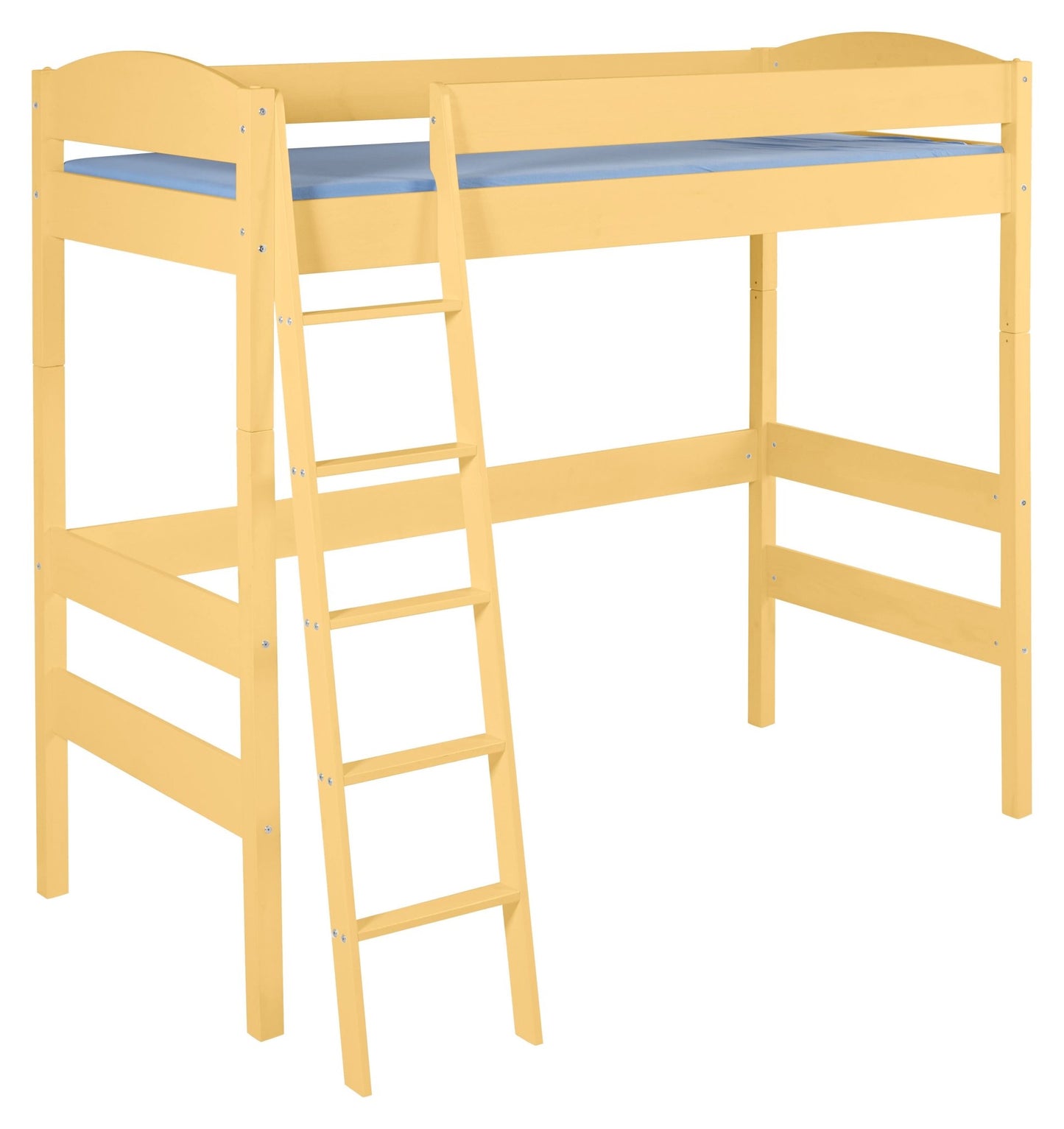 Mitwachsendes Kinderbett - extra Hoch - LiloKids