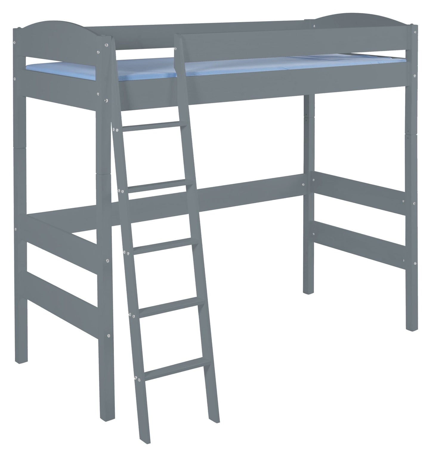 Mitwachsendes Kinderbett - extra Hoch - LiloKids