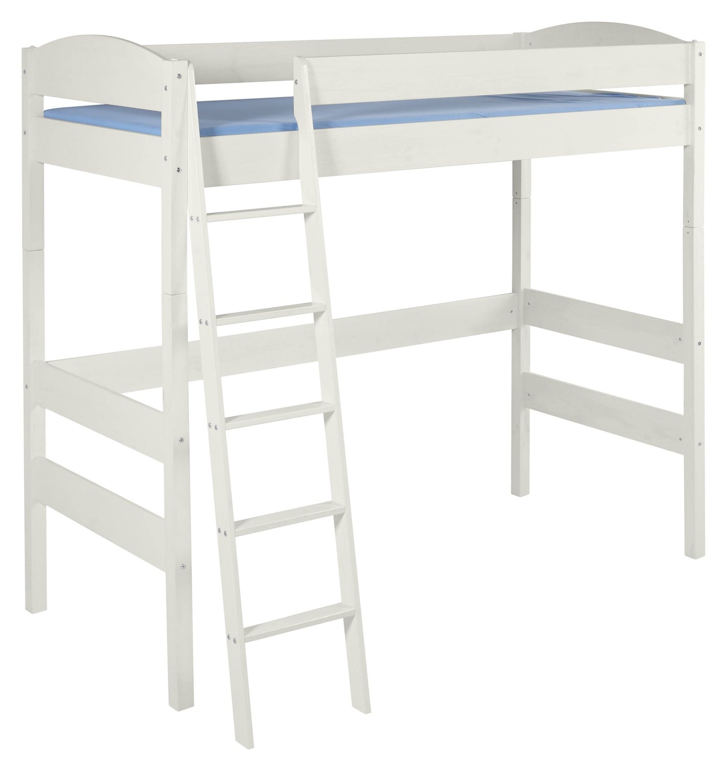 Mitwachsendes Kinderbett - extra Hoch - LiloKids
