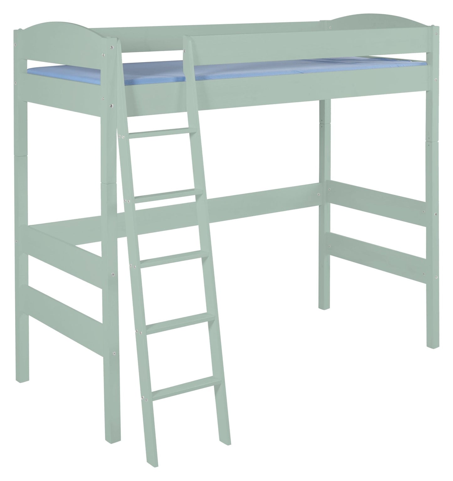 Mitwachsendes Kinderbett - extra Hoch - LiloKids