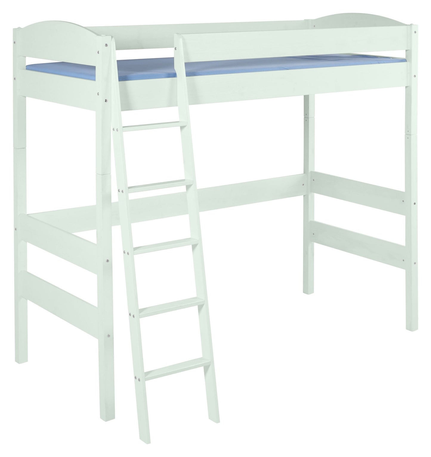 Mitwachsendes Kinderbett - extra Hoch - LiloKids
