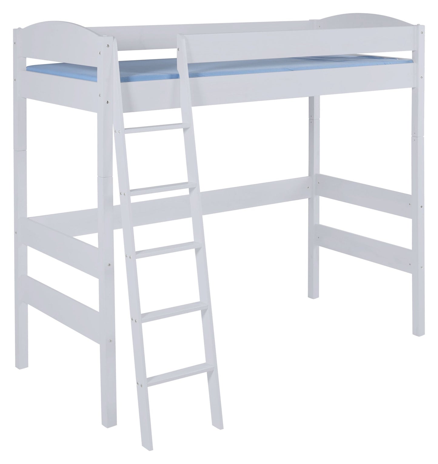 Mitwachsendes Kinderbett - extra Hoch - LiloKids