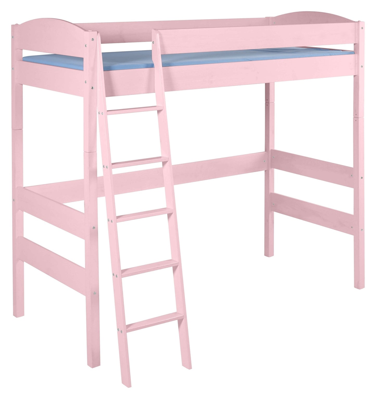 Mitwachsendes Kinderbett - extra Hoch - LiloKids