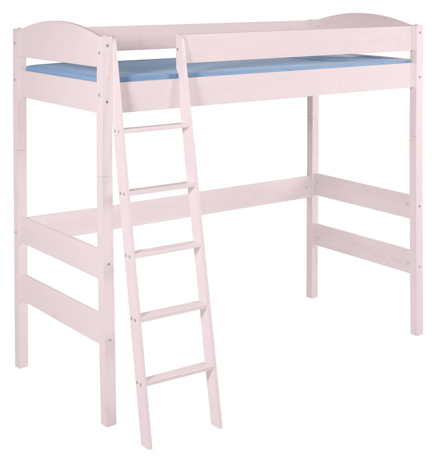 Mitwachsendes Kinderbett - extra Hoch - LiloKids