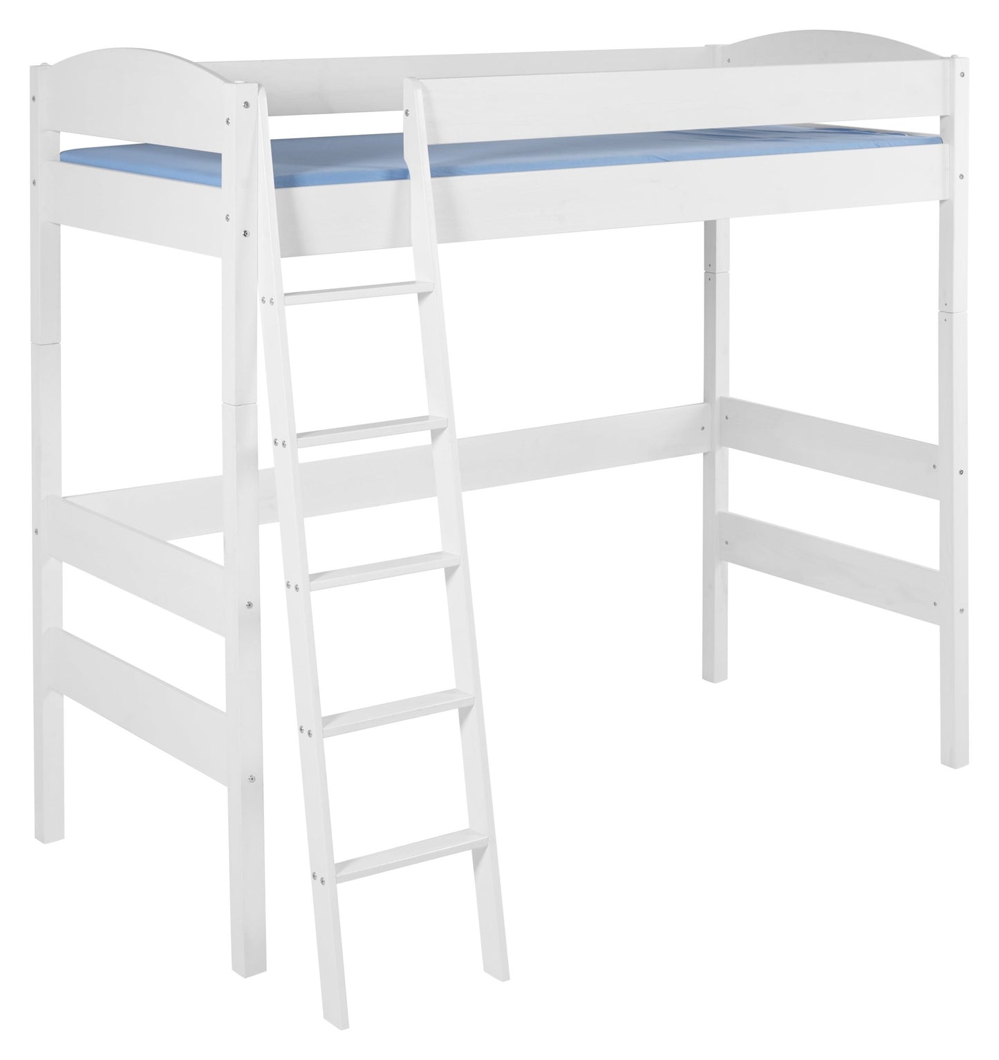 Mitwachsendes Kinderbett - extra Hoch - LiloKids