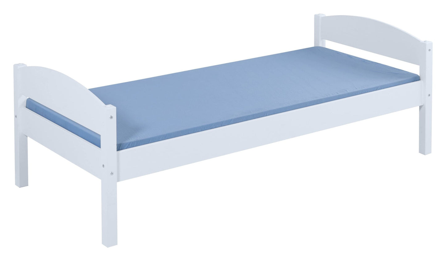 Mitwachsendes Kinderbett - Flach - LiloKids