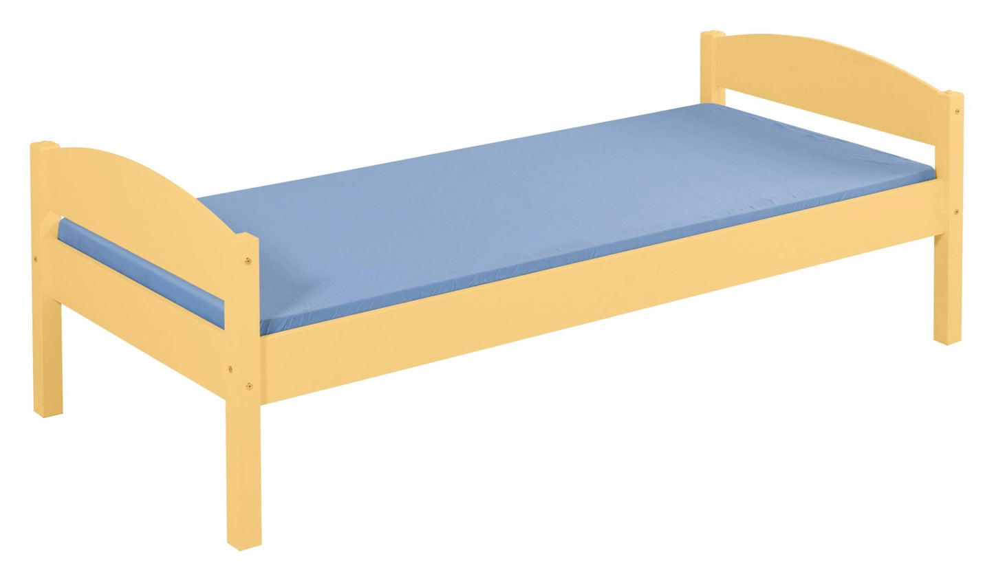 Mitwachsendes Kinderbett - Flach - LiloKids