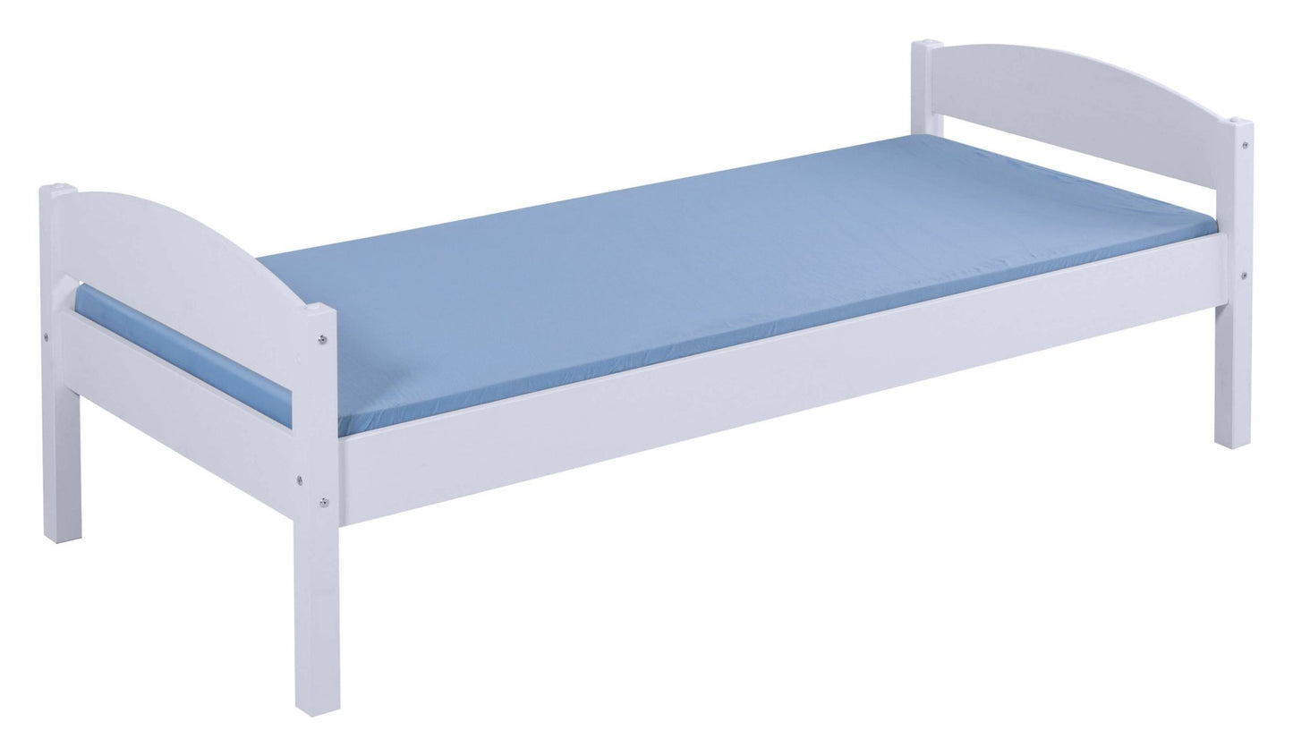 Mitwachsendes Kinderbett - Flach - LiloKids
