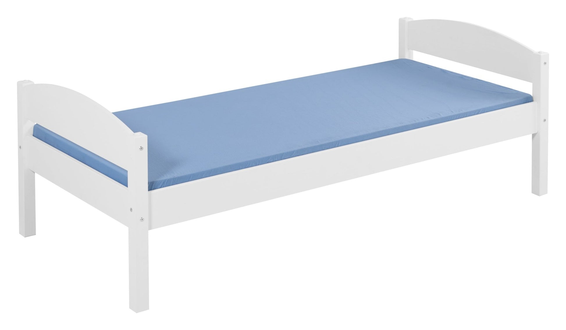 Mitwachsendes Kinderbett - Flach - LiloKids