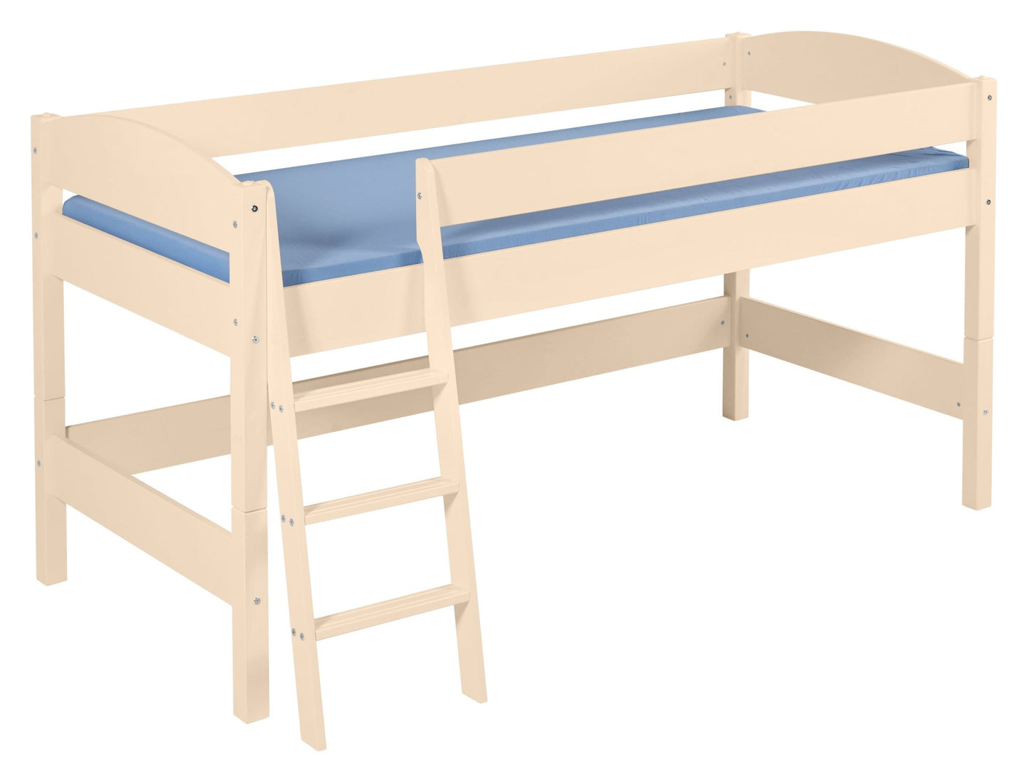 Mitwachsendes Kinderbett - Hochbett - LiloKids
