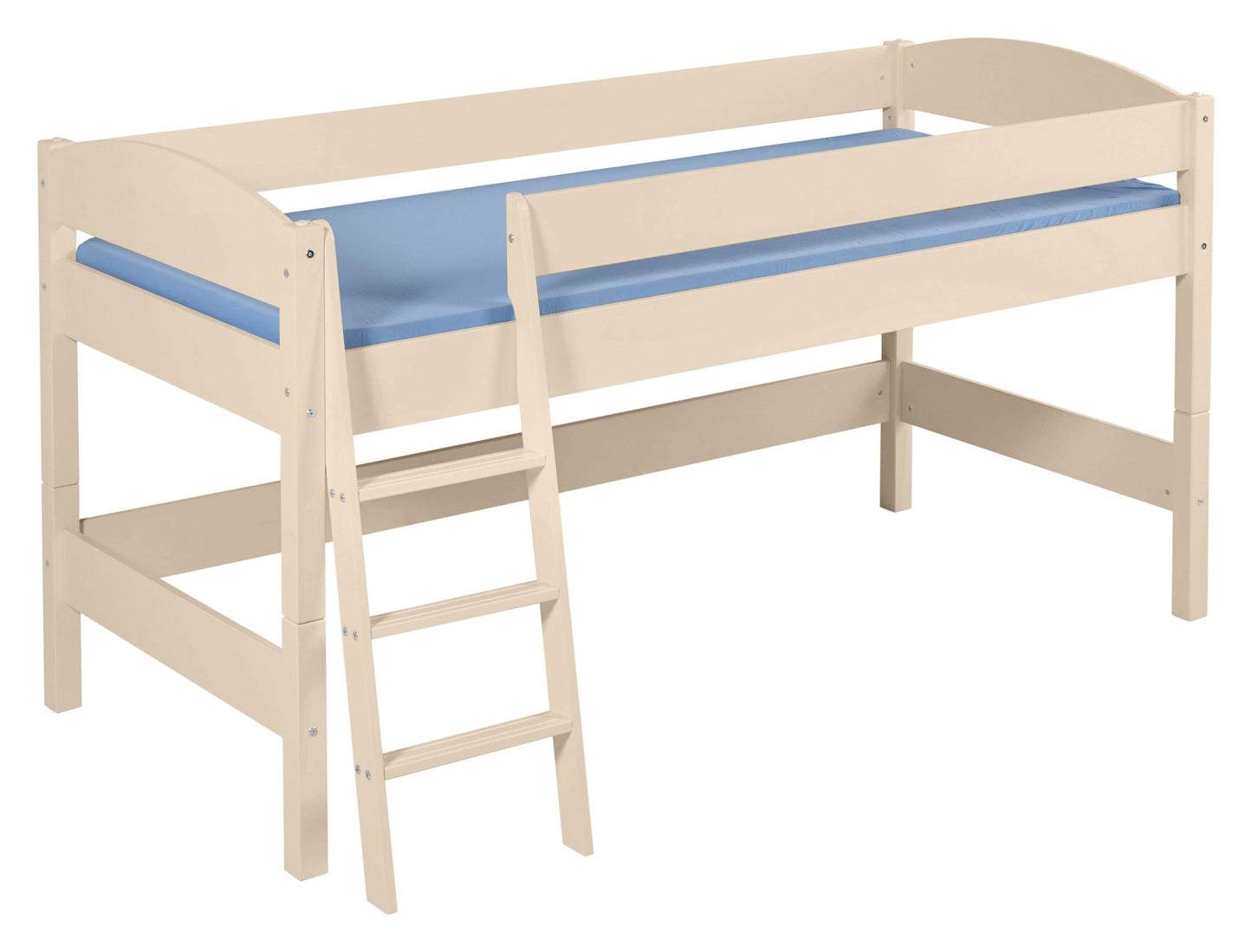 Mitwachsendes Kinderbett - Hochbett - LiloKids