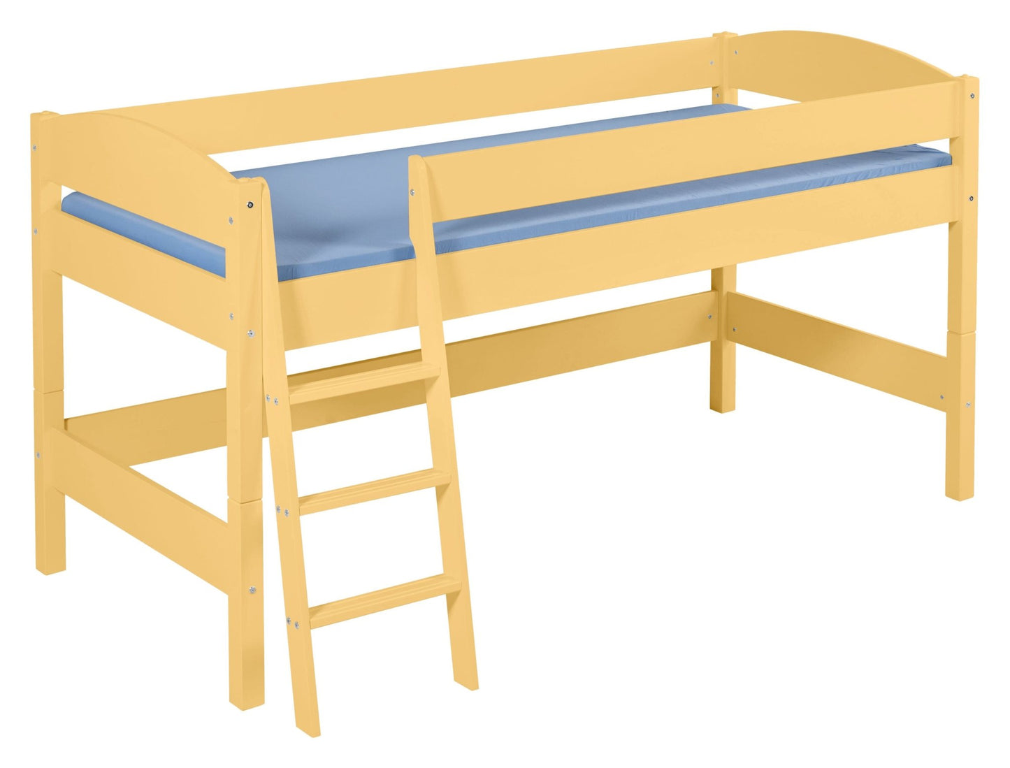 Mitwachsendes Kinderbett - Rutschenbett - LiloKids