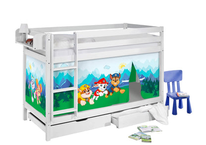 Paw Patrol Kinderbett - Etagenbett - LiloKids