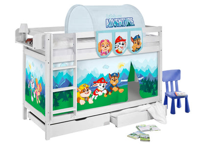 Paw Patrol Kinderbett - Hochbett - LiloKids