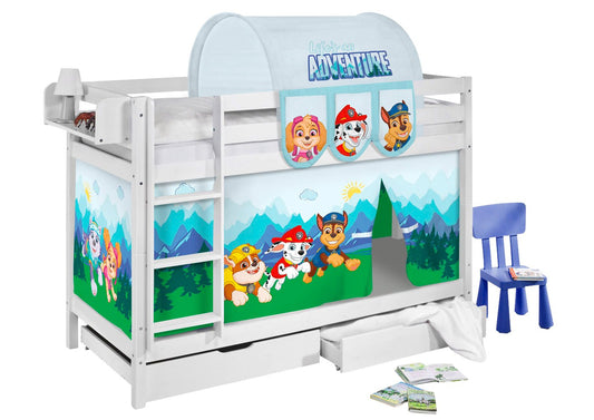 Paw Patrol Kinderbett - Hochbett - LiloKids