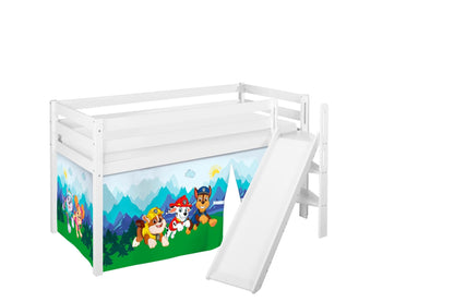 Paw Patrol mit Rutsche - schräge Rutsche - LiloKids