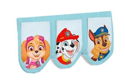 Paw Patrol Taschen blau - LiloKids