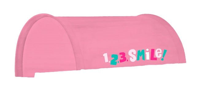 Paw Patrol Tunnel - Rosa - LiloKids