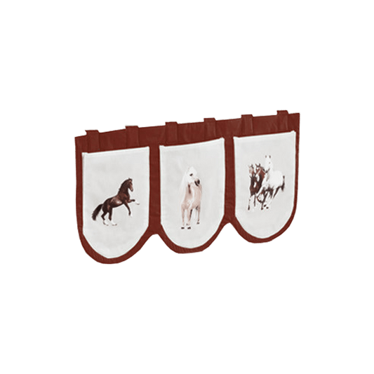 Pferd Tasche - Braun - LiloKids