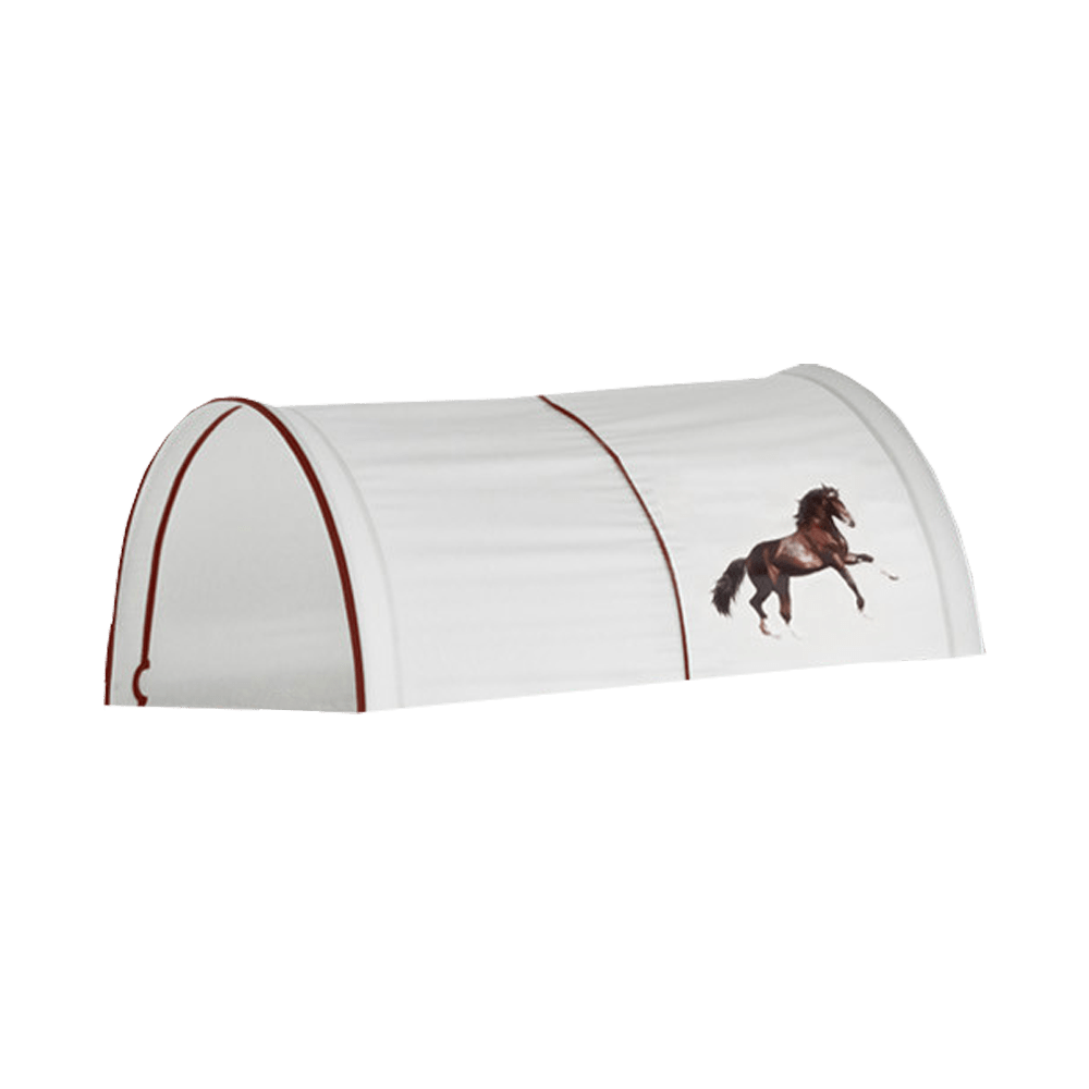 Pferd Tunnel - Braun - LiloKids