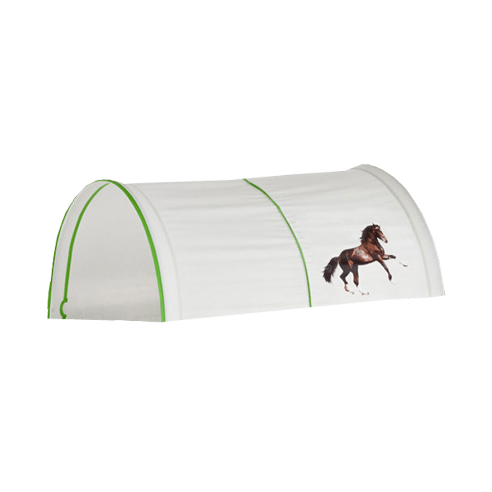 Pferd Tunnel - Grün - LiloKids