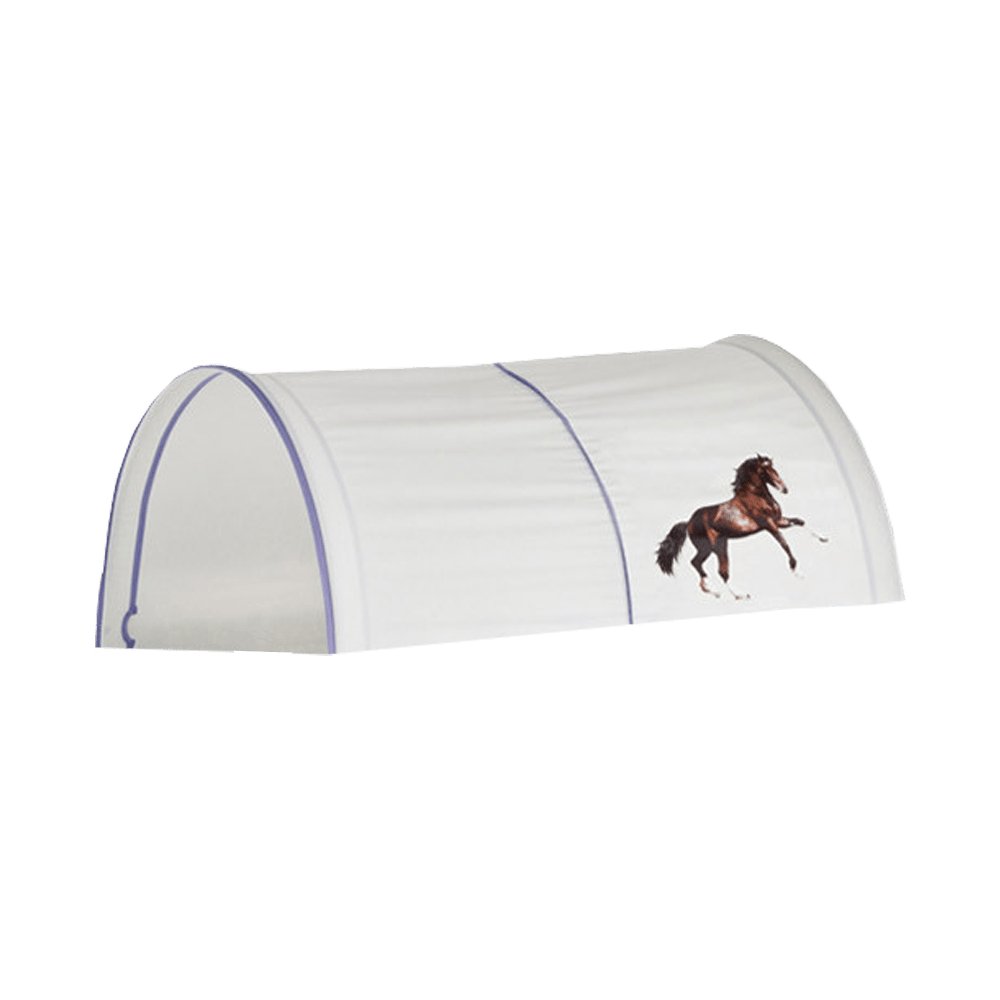 Pferd Tunnel - Lila - LiloKids
