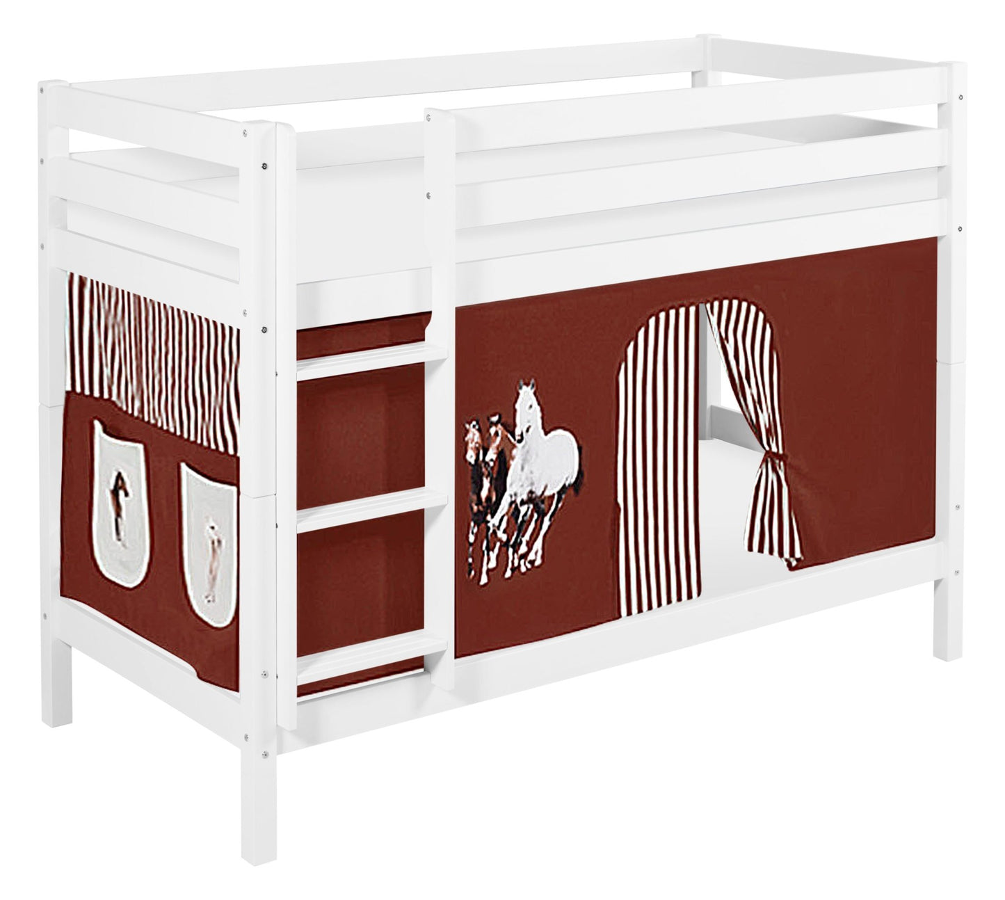 Pferde Kinderbett - Etagenbett - LiloKids