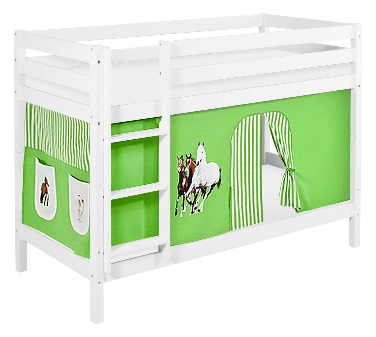 Pferde Kinderbett - Etagenbett - LiloKids