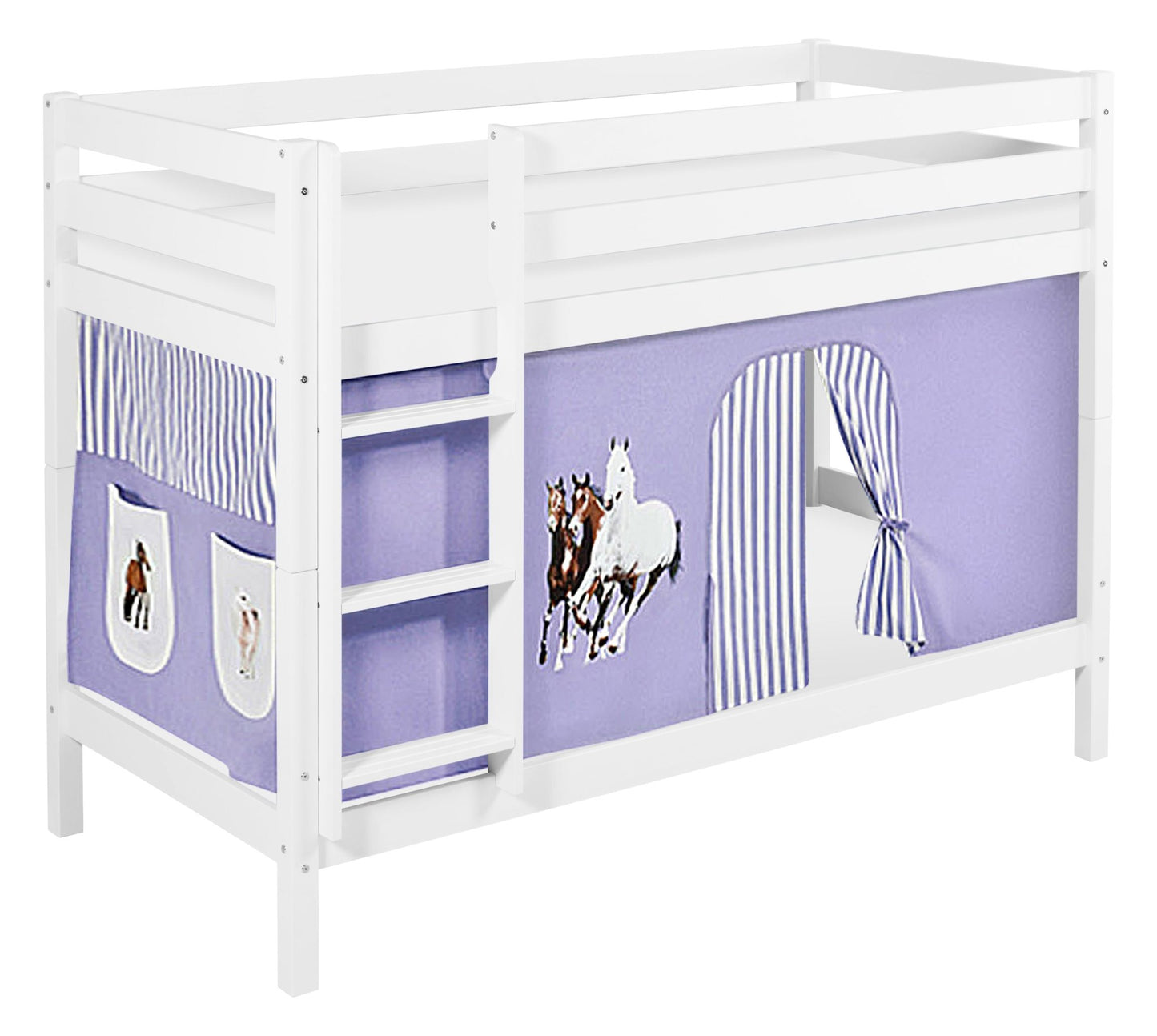 Pferde Kinderbett - Etagenbett - LiloKids