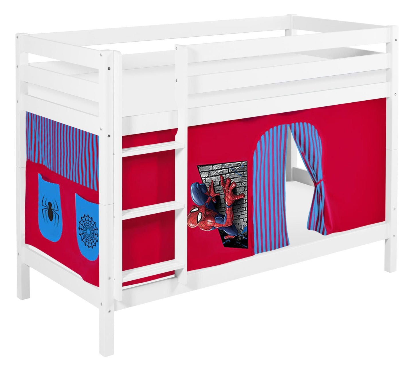 Spiderman Kinderbett - Etagenbett - LiloKids
