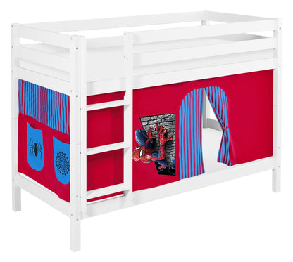 Spiderman Kinderbett - Etagenbett - LiloKids