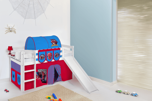 Spiderman Kinderbett - Hochbett - LiloKids