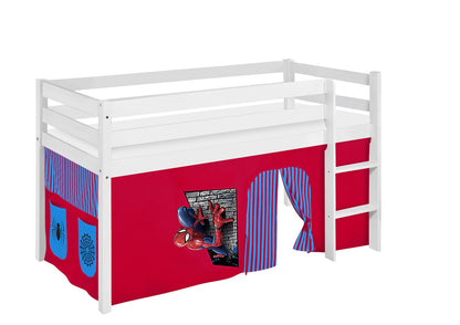 Spiderman Kinderbett - Hochbett - LiloKids